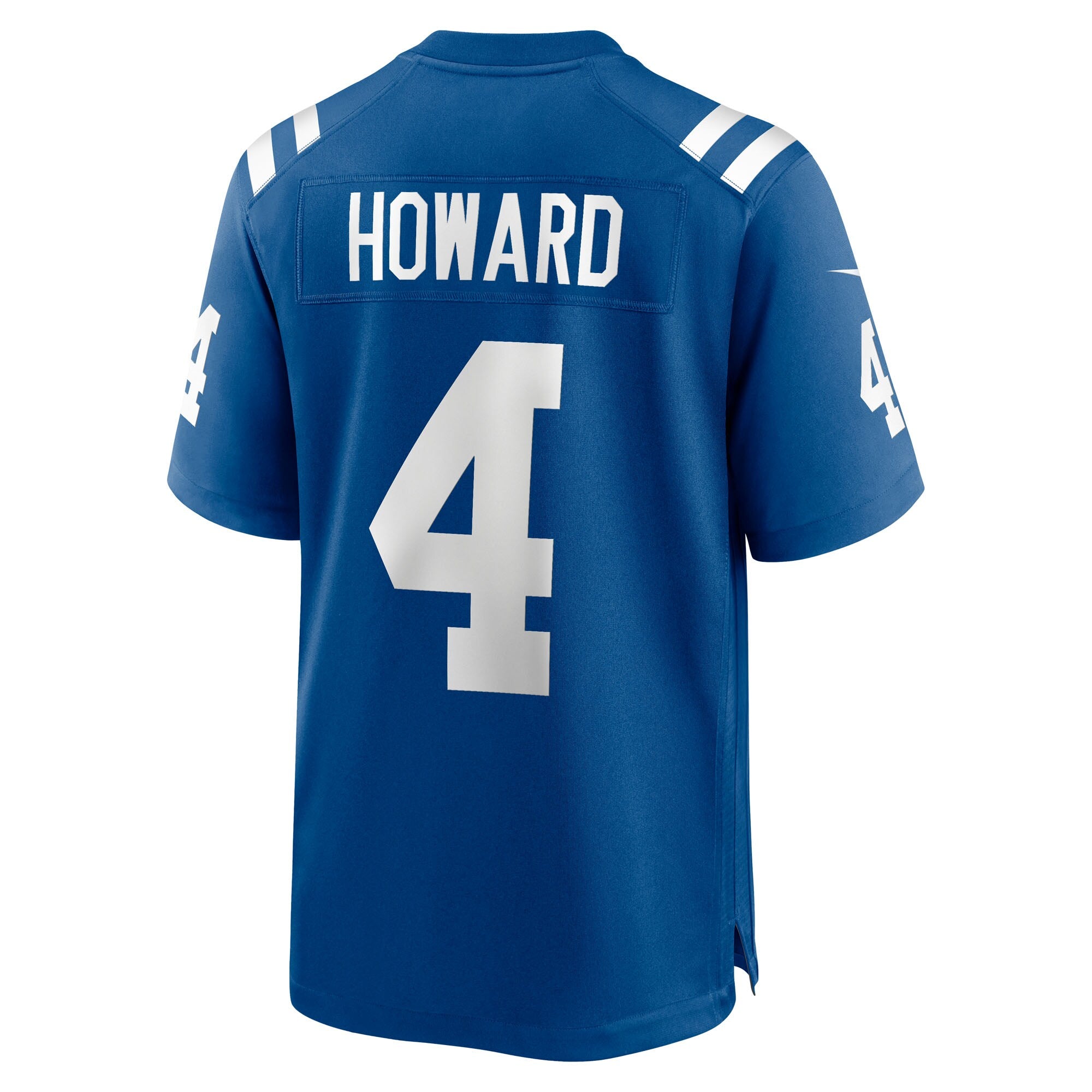 Xavien Howard Indianapolis Colts Nike Team Game Jersey -  Royal