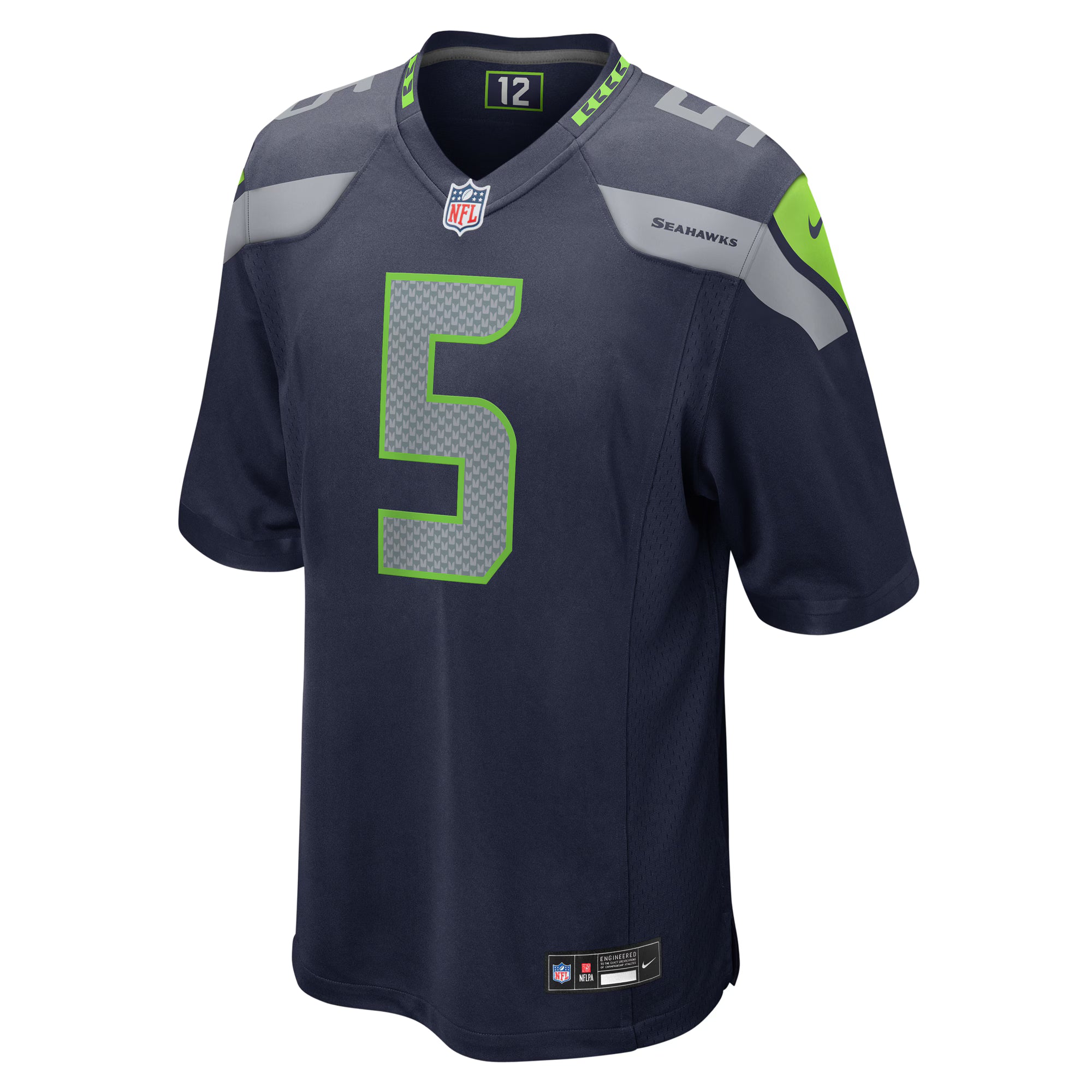 Jason Myers Seattle Seahawks Nike  Game Jersey -  College Navy