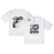 Mitchell &amp; Ness ÑFL Por La Cultura x CHITO Limited Edition Jersey - White