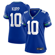 Cooper Kupp Seattle Seahawks Nike Women's Alternate Game Jersey -  Royal