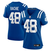 Joe Bachie Indianapolis Colts Nike Women's Team Game Jersey -  Royal
