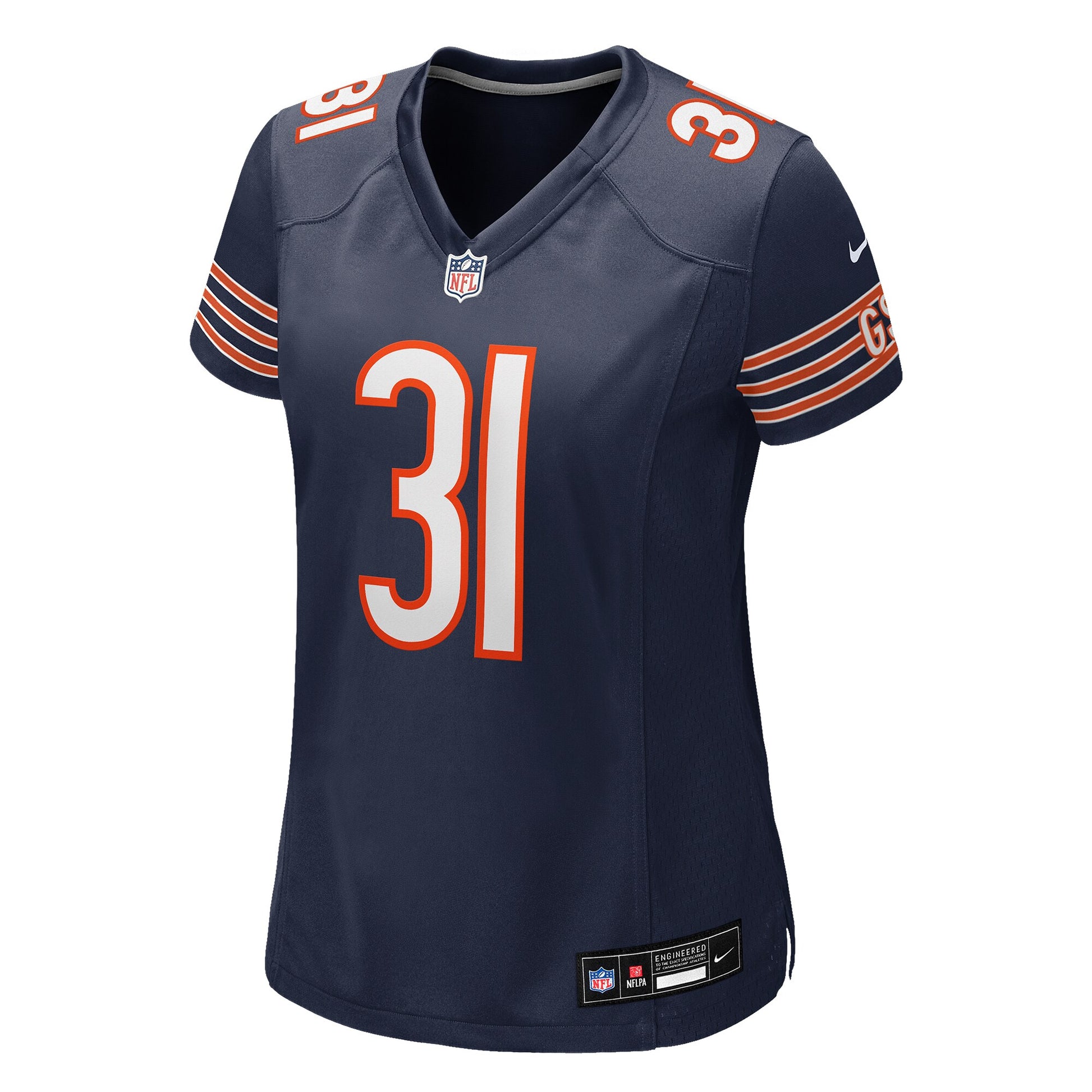 Kevin Byard Chicago Bears Nike Women's Team Game Jersey -  Navy