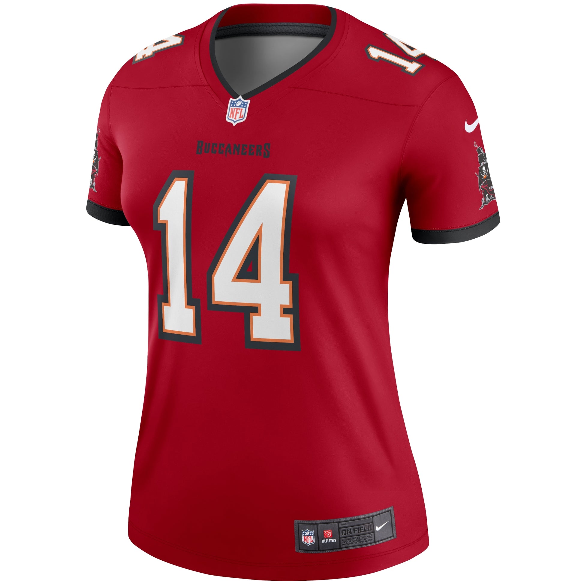 Chris Godwin Tampa Bay Buccaneers Nike Women's Legend Player Performance Top -  Red