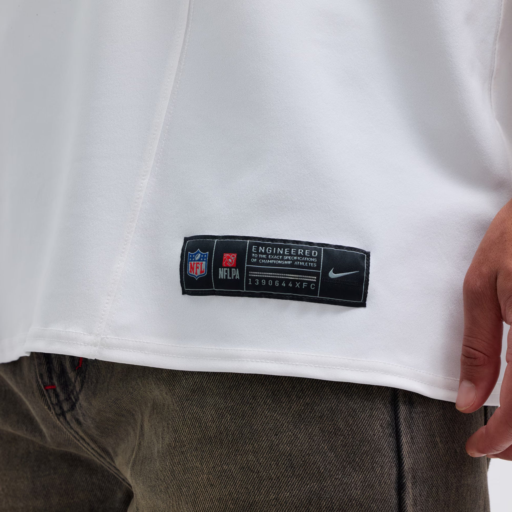 Joe Burrow Cincinnati Bengals Nike  Vapor F.U.S.E. Elite Jersey - White