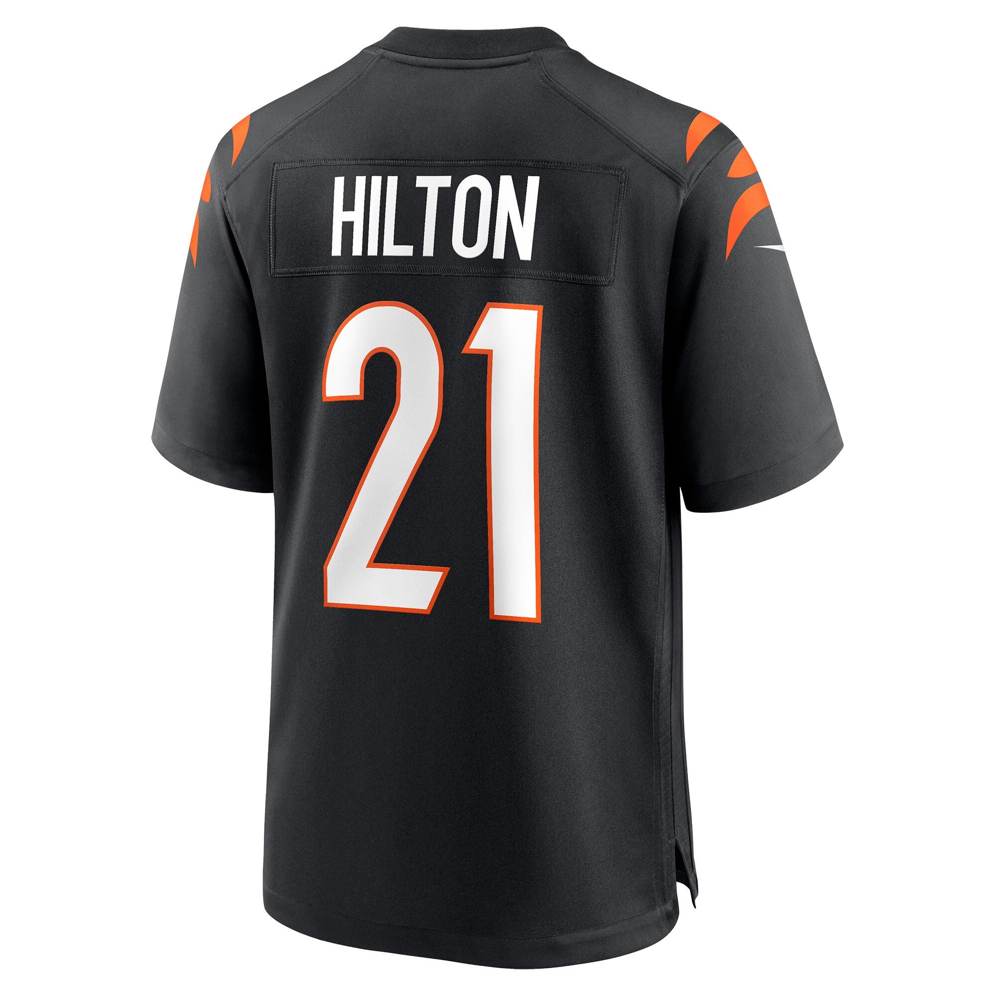 Mike Hilton Cincinnati Bengals Nike Alternate Game Jersey - Black
