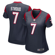 C.J. Stroud Houston Texans Nike Women's Player Jersey - Navy