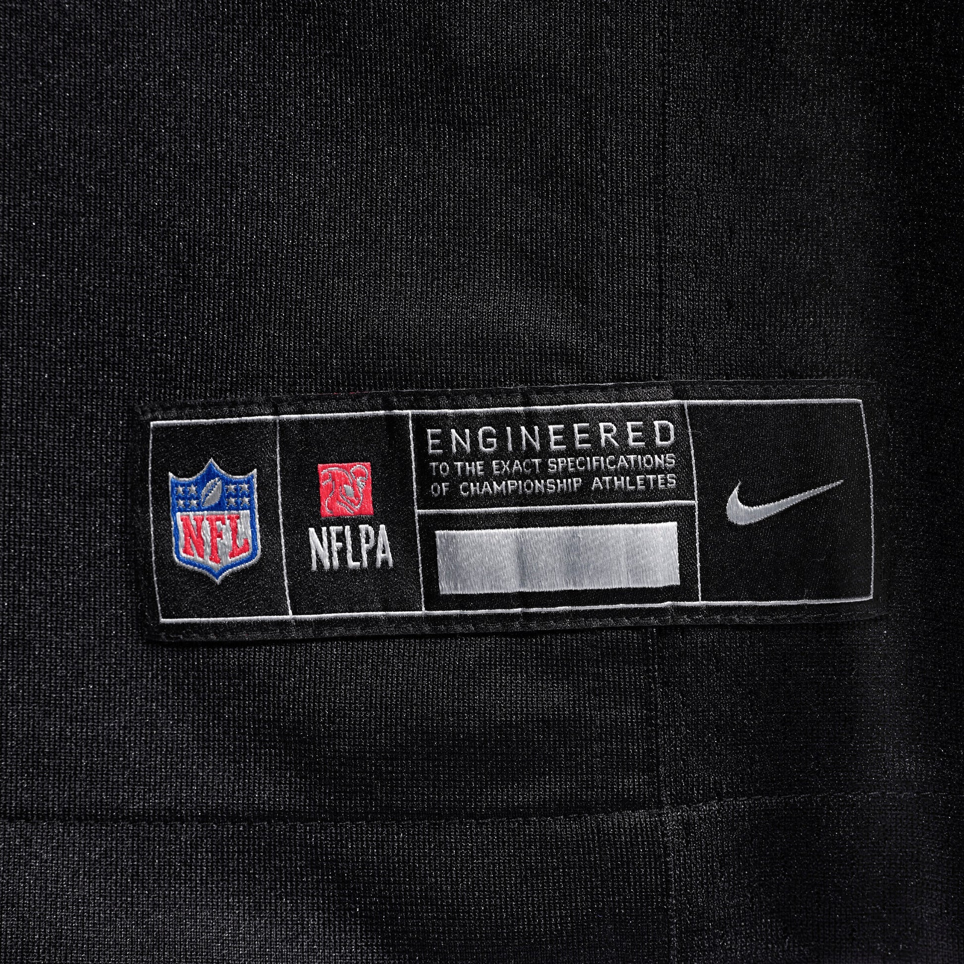 Isaiah Hodgins Pittsburgh Steelers Nike Team Game Jersey -  Black