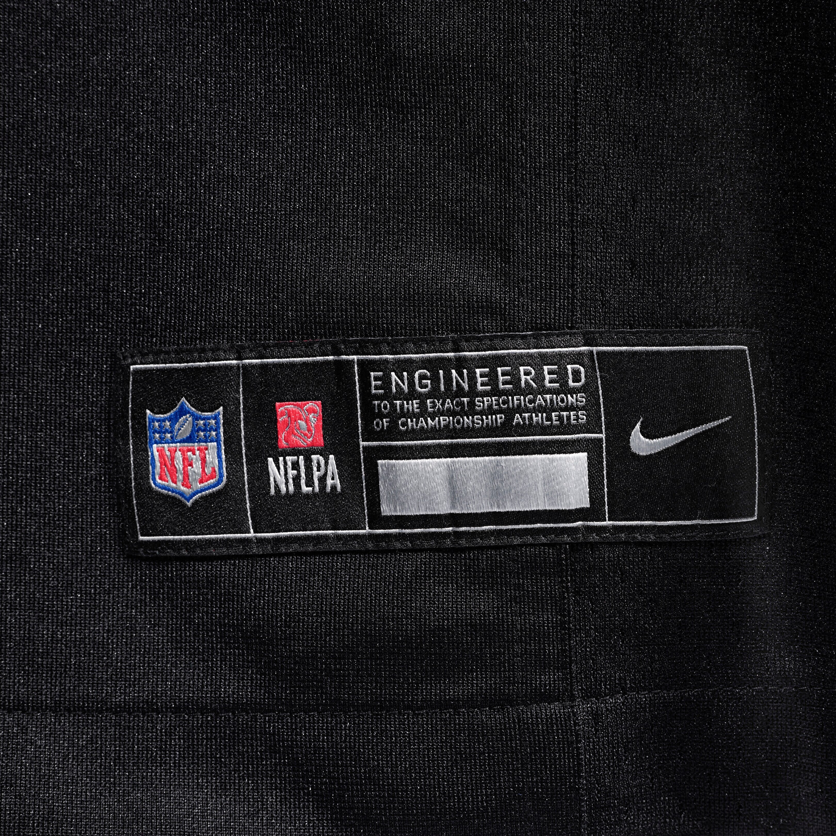 Isaiah Hodgins Pittsburgh Steelers Nike Team Game Jersey -  Black