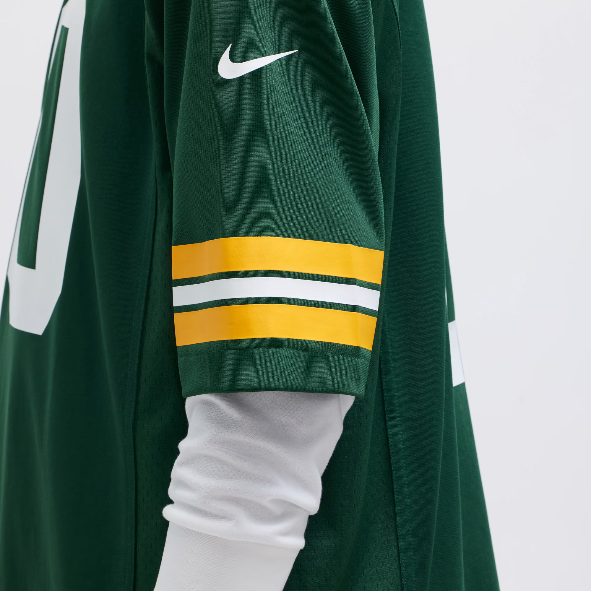 Jordan Love Green Bay Packers Nike Player Game Jersey - Green