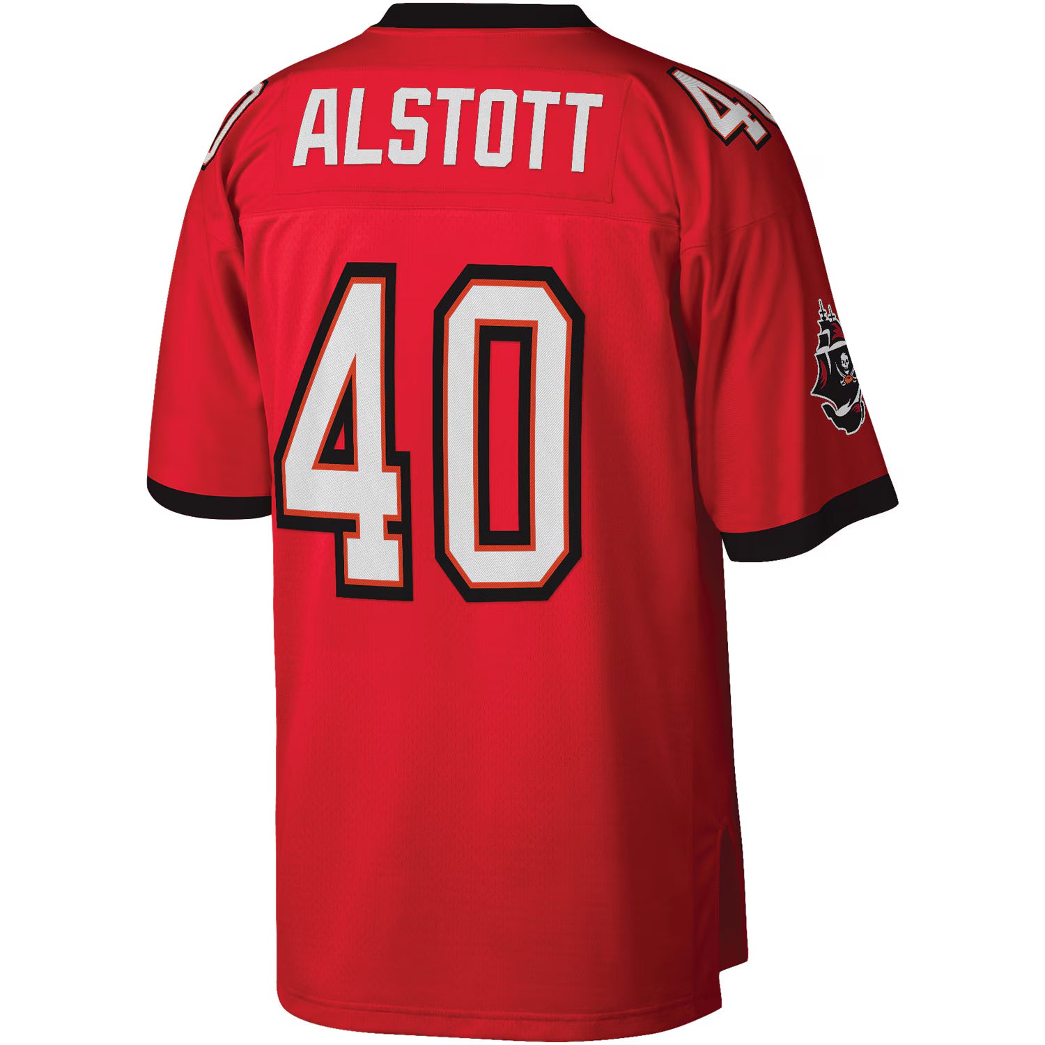 Mike Alstott Tampa Bay Buccaneers Mitchell &amp; Ness Legacy Replica Jersey - Red