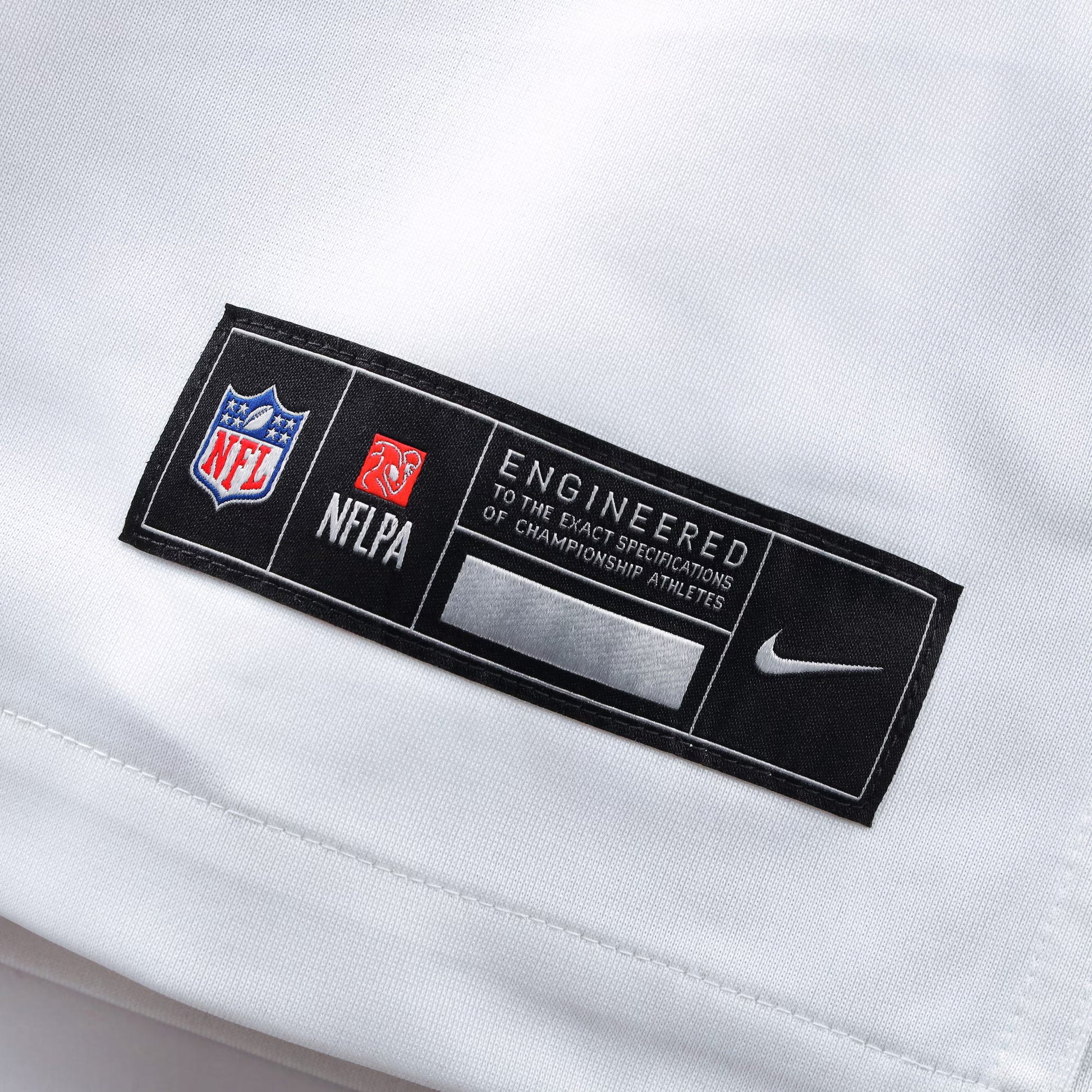 Jayden Daniels Washington Commanders Nike Game Super Bowl Era Jersey - White