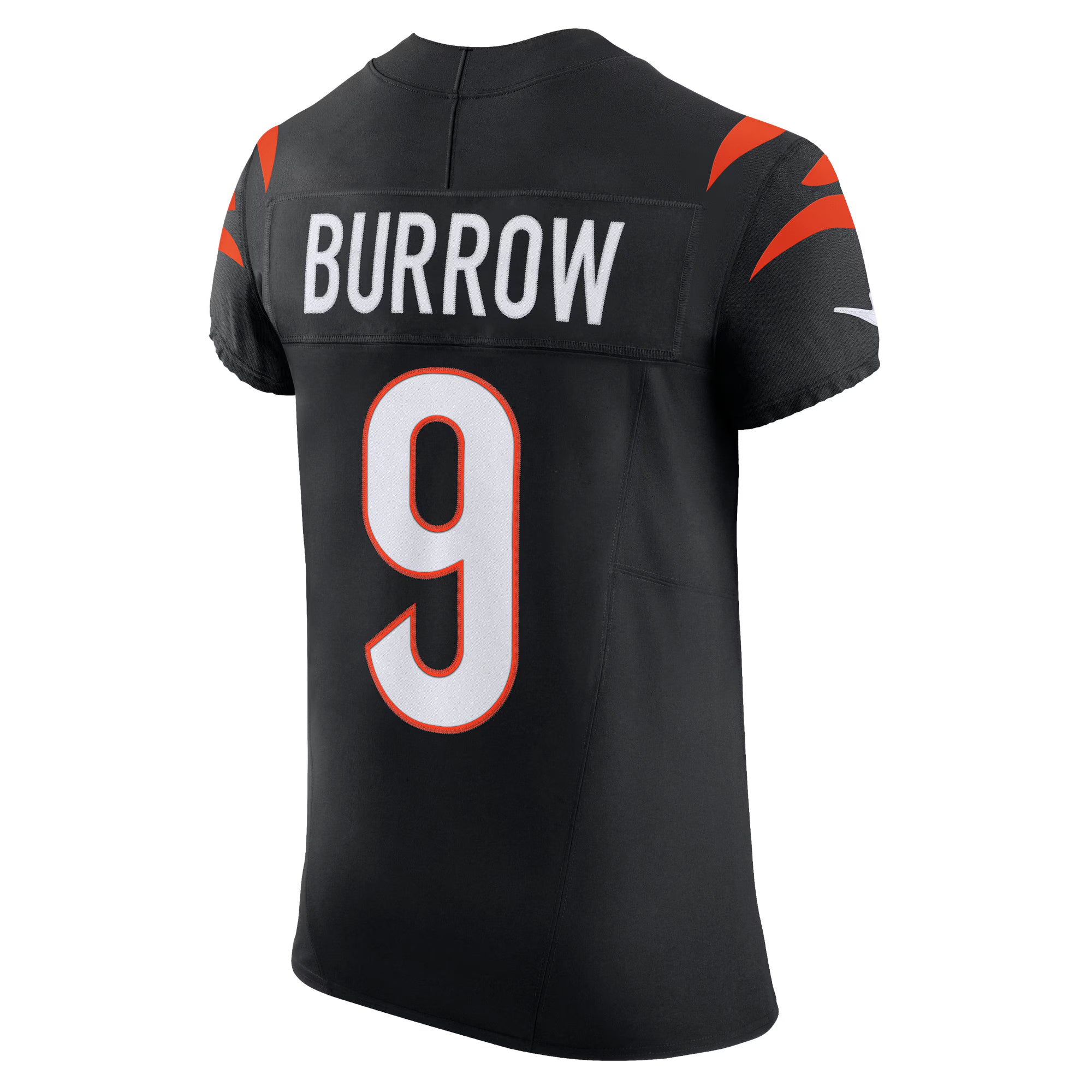 Joe Burrow Cincinnati Bengals Nike  Vapor F.U.S.E. Elite Jersey - Black