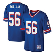 Lawrence Taylor New York Giants Mitchell &amp; Ness Legacy Replica Jersey - Royal