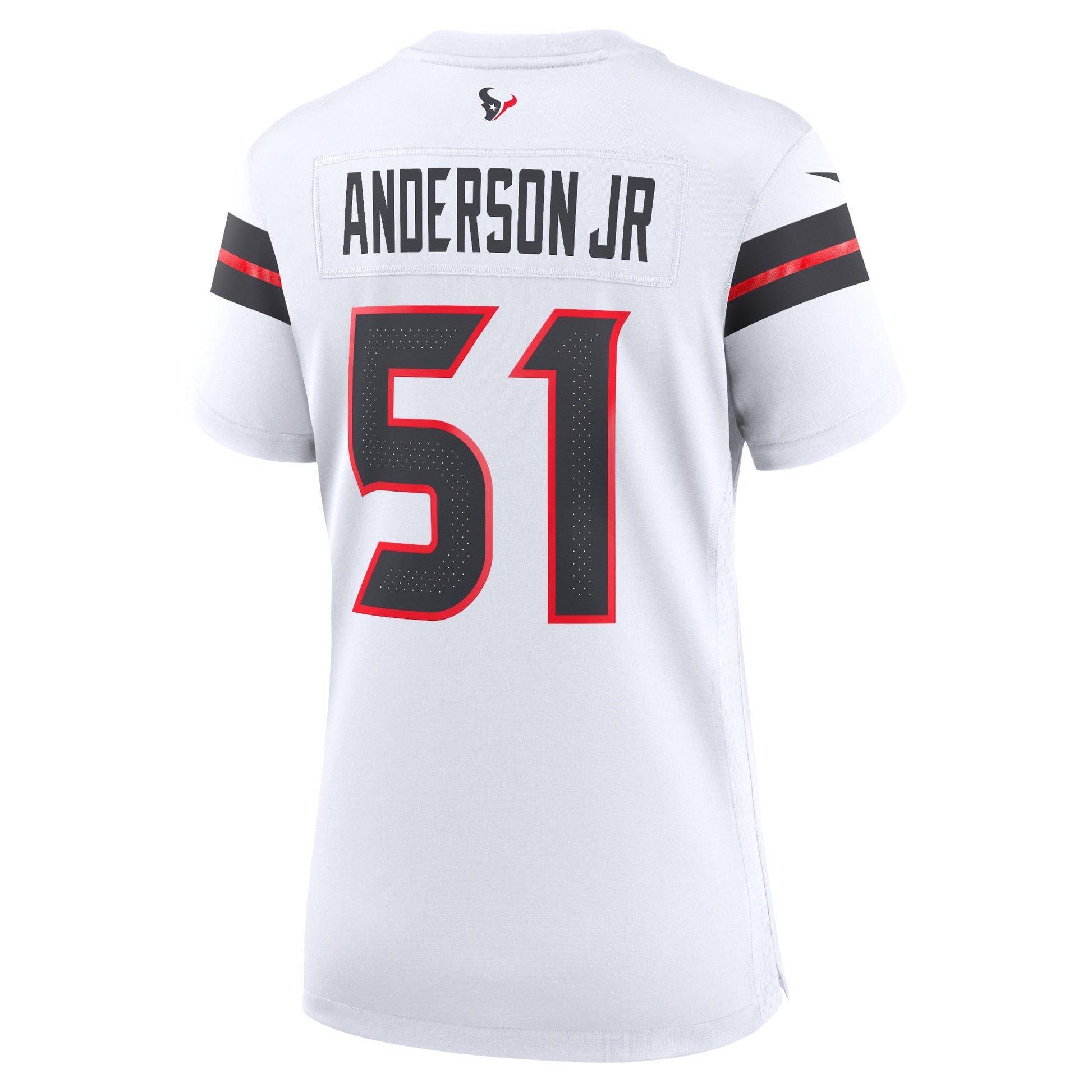 Will Anderson Jr. Houston Texans Nike Women's Game Jersey - White