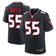 Danielle Hunter Houston Texans Nike Team Game Jersey -  Navy