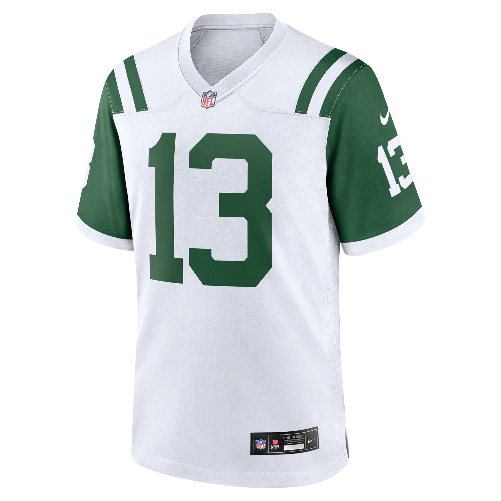 Don Maynard New York Jets Nike Retired Player Alternate Game Jersey - White