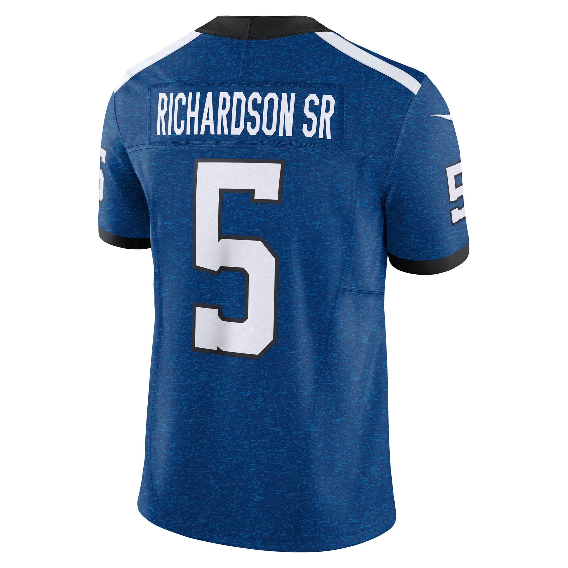 Anthony Richardson Indianapolis Colts Nike Vapor F.U.S.E. Limited Jersey - Royal