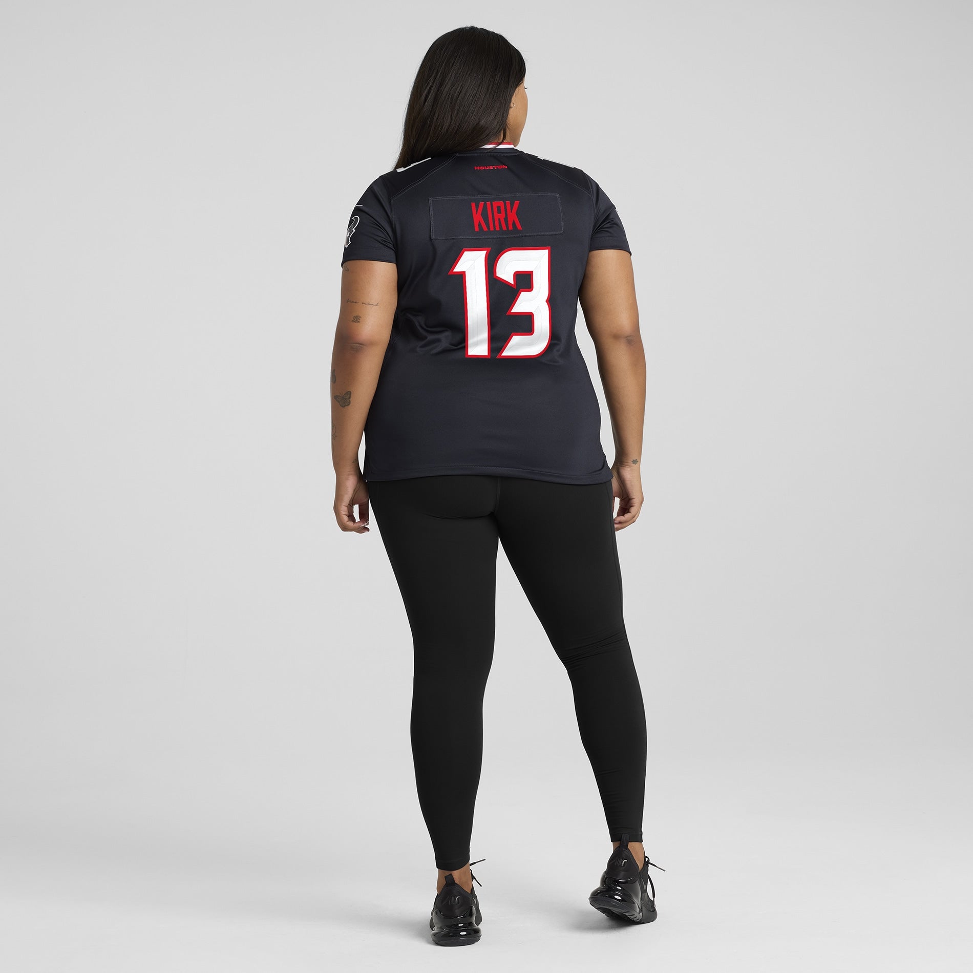 Christian Kirk Houston Texans Nike Women's Team Game Jersey -  Navy