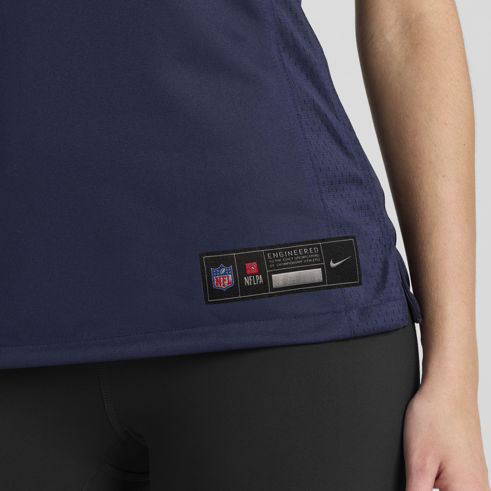 Kevin Byard III Chicago Bears Nike Women's  Game Jersey -  Navy