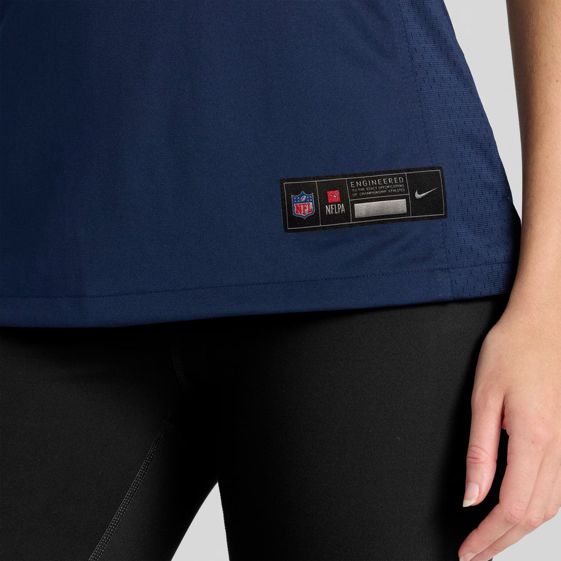 Kenneth Walker III Seattle Seahawks Nike Women's Team Game Jersey -  College Navy