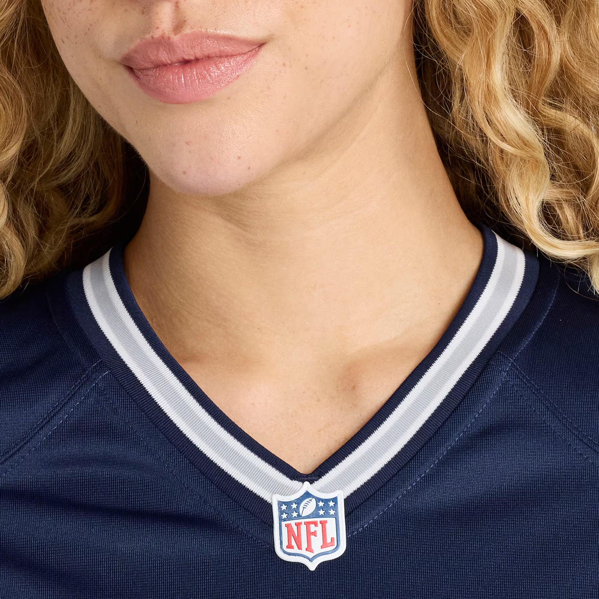 DaRon Bland Dallas Cowboys Nike Women's Game Jersey - Navy