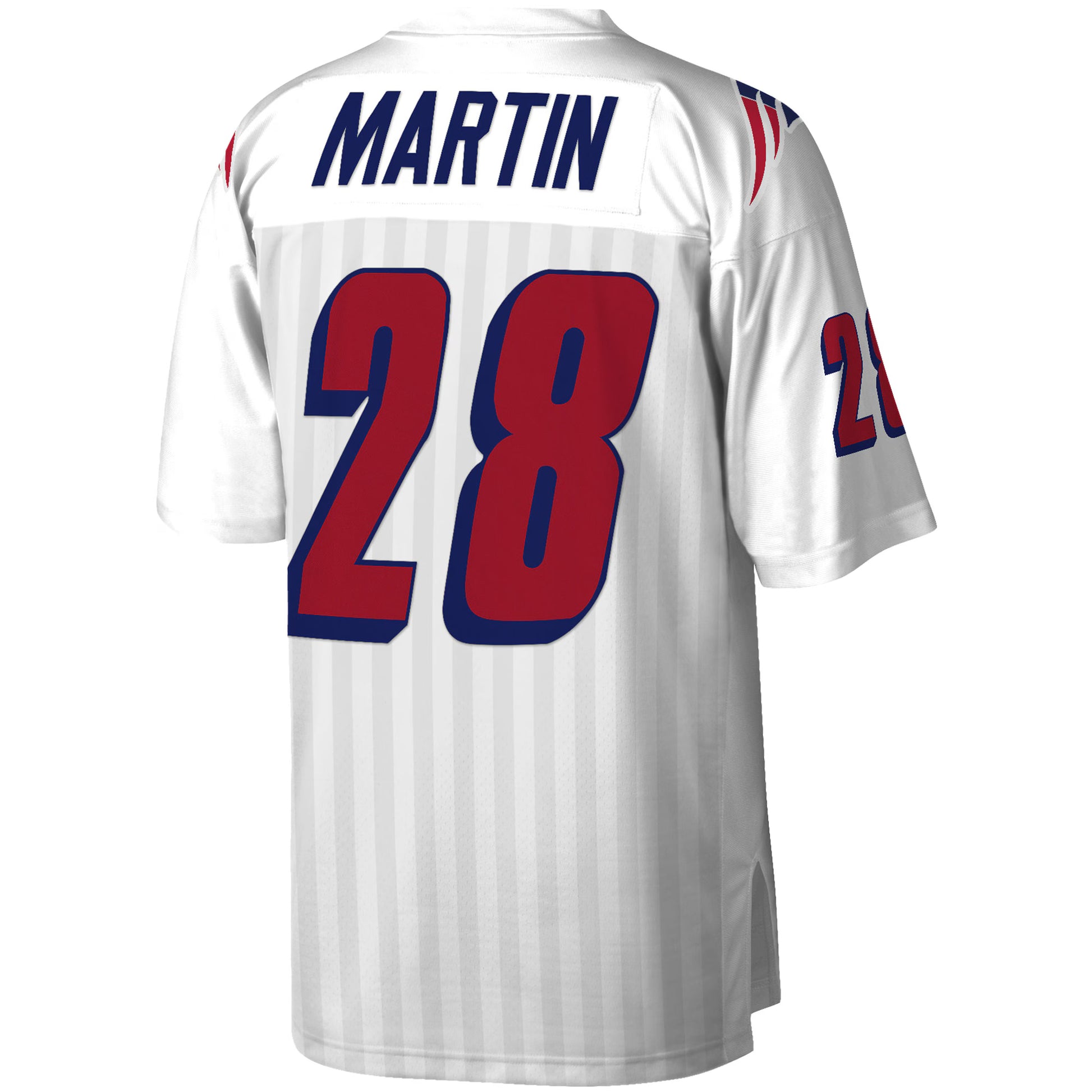 Curtis Martin New England Patriots Mitchell &amp; Ness Legacy Replica Jersey - White