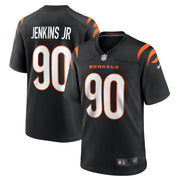 Kris Jenkins Jr. Cincinnati Bengals Nike  Game Jersey -  Black