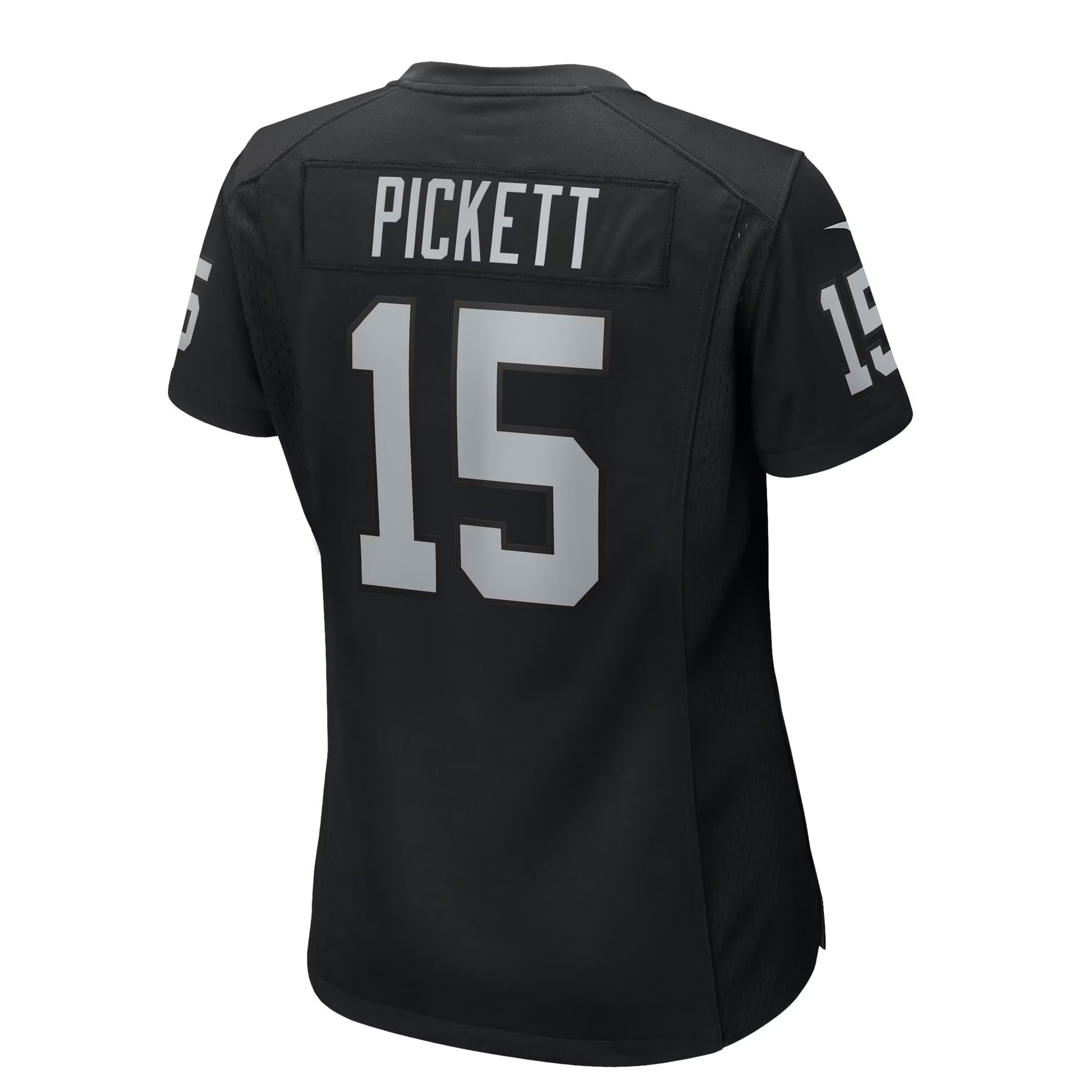 Kenny Pickett Las Vegas Raiders Nike Women's Team Game Jersey -  Black