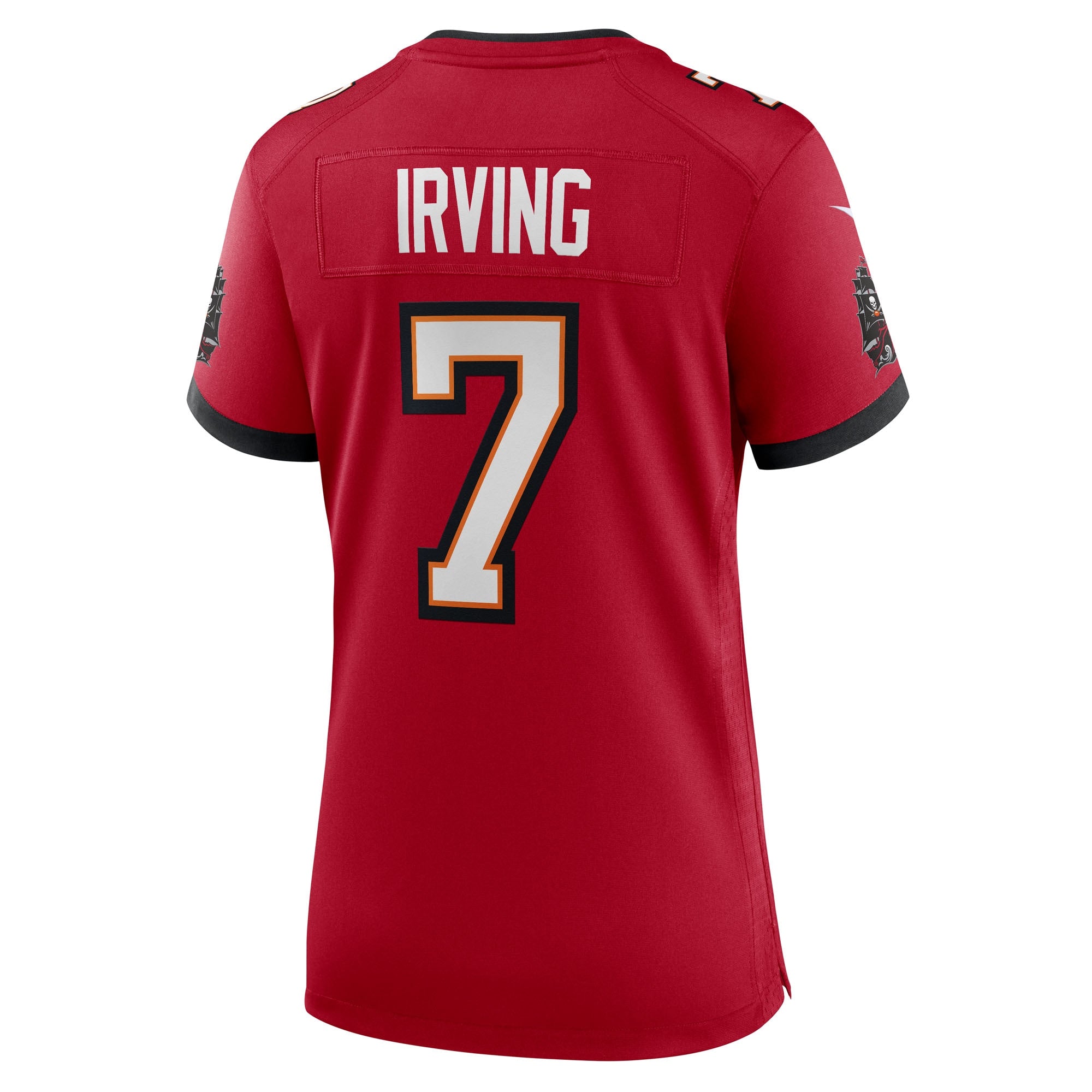 Bucky Irving Tampa Bay Buccaneers Nike Women's 50th Season Team Game Jersey - Red