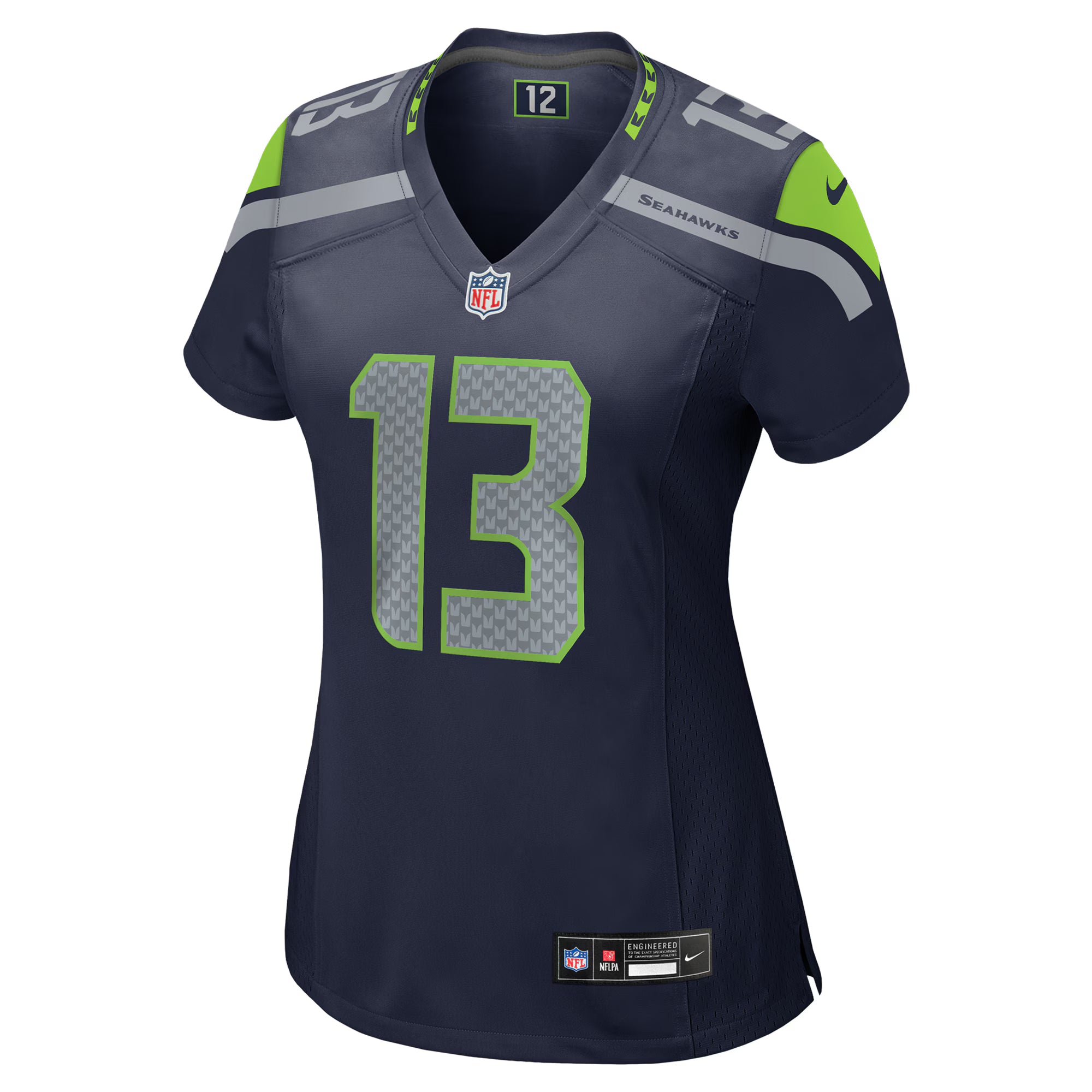 Ernest Jones IV Seattle Seahawks Nike Women's Team Game Jersey -  College Navy
