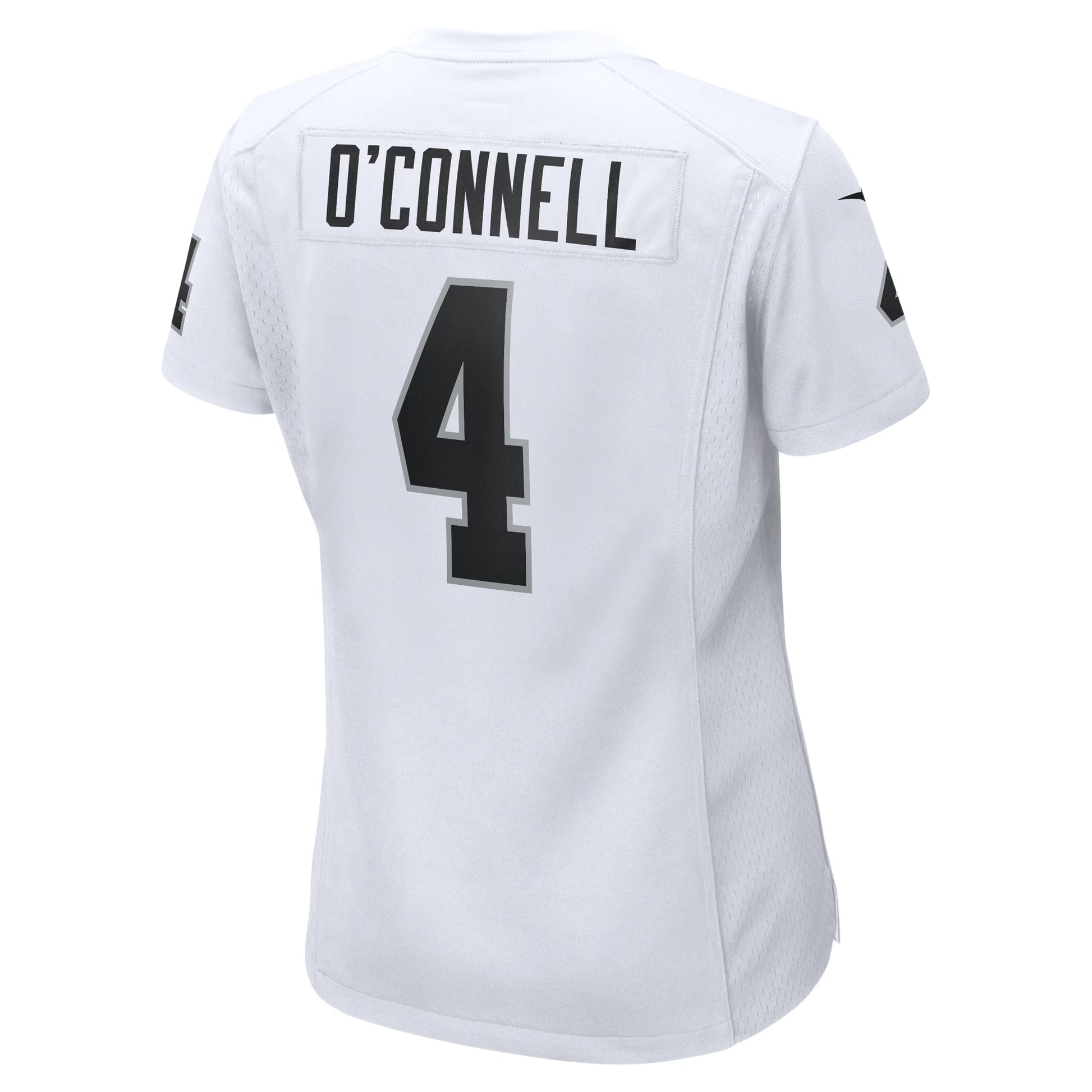 Aidan O'Connell Las Vegas Raiders Nike Women's  Game Jersey -  White