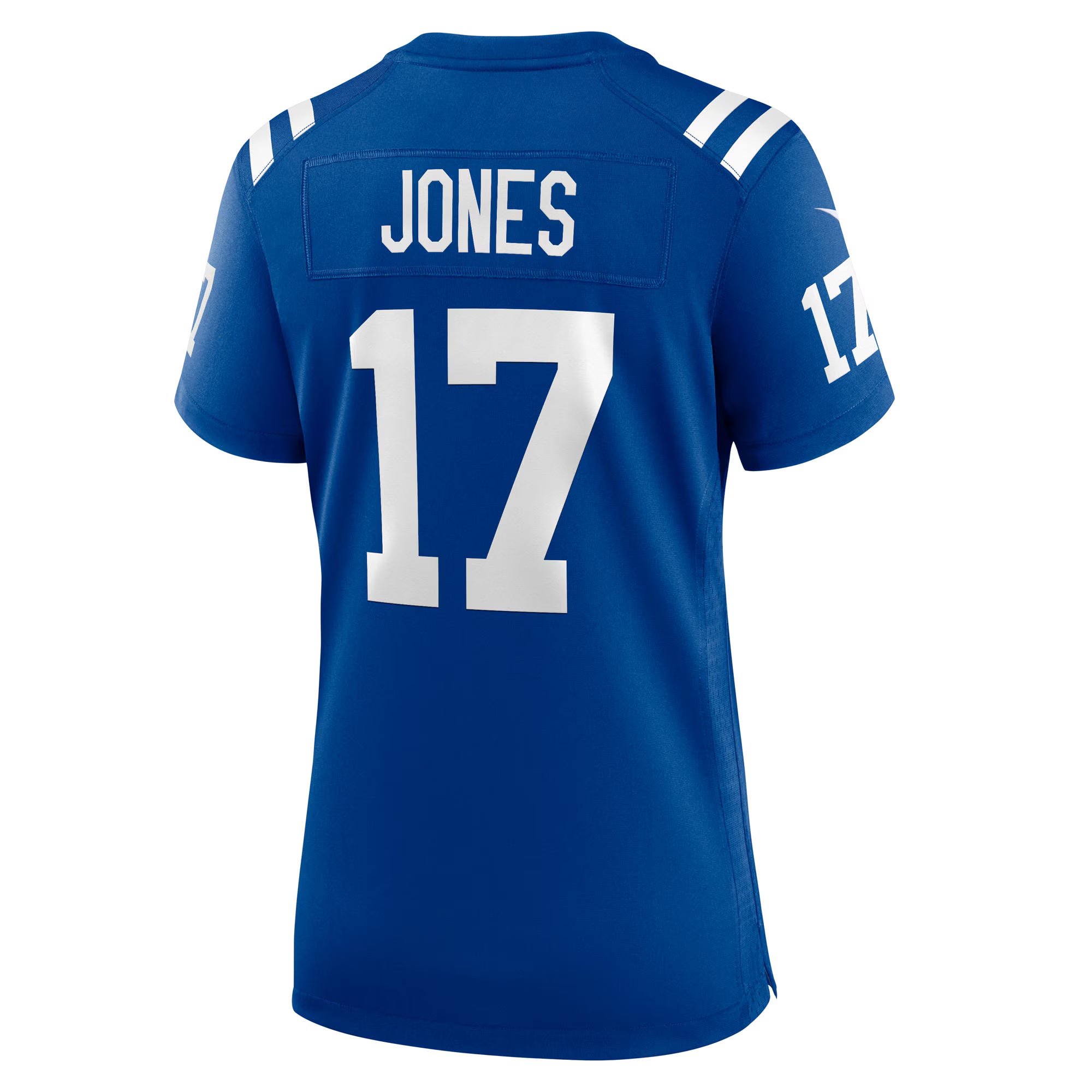 Daniel Jones Indianapolis Colts Nike Women's Team Game Jersey -  Royal