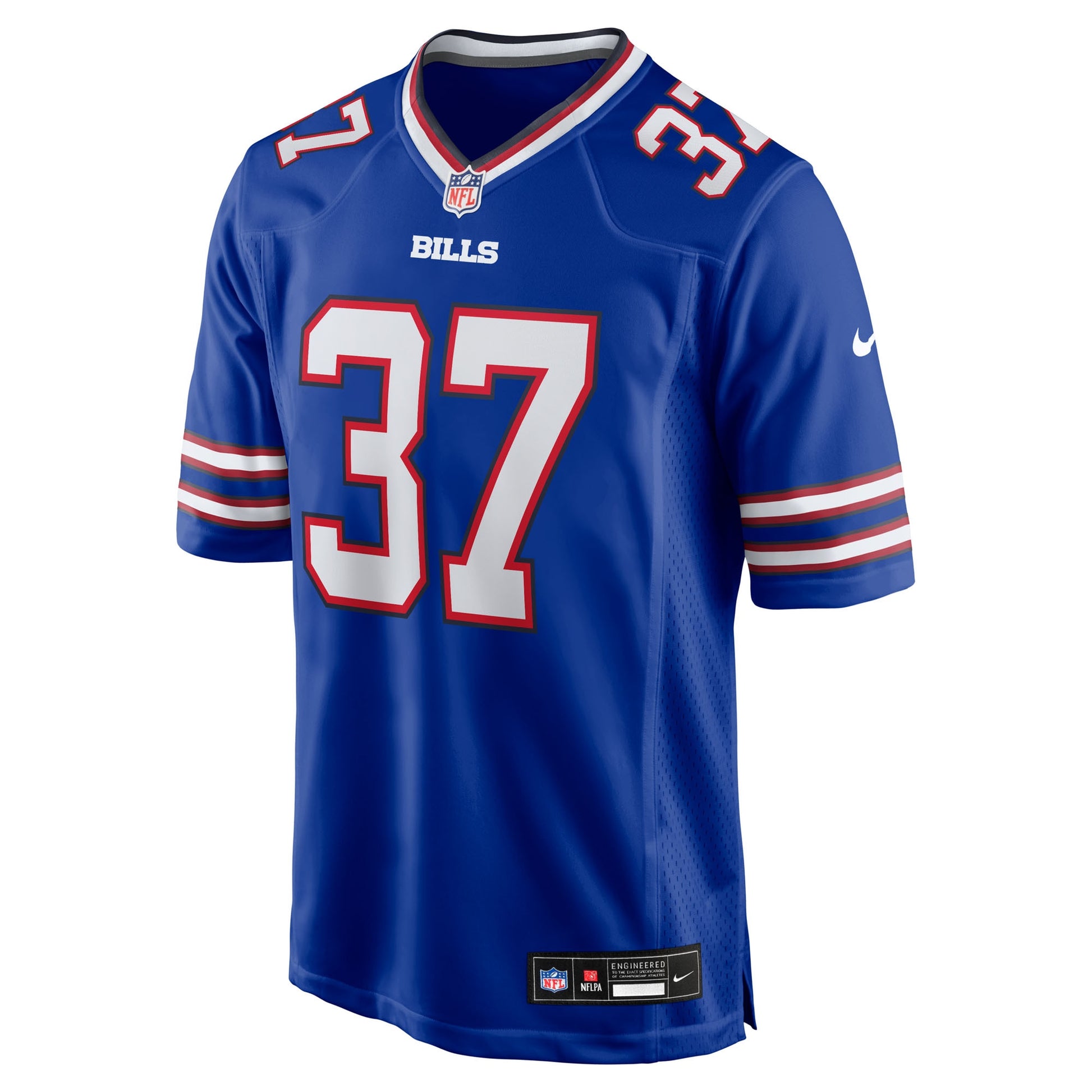 Jordan Hancock Buffalo Bills Nike Team Game Jersey -  Royal