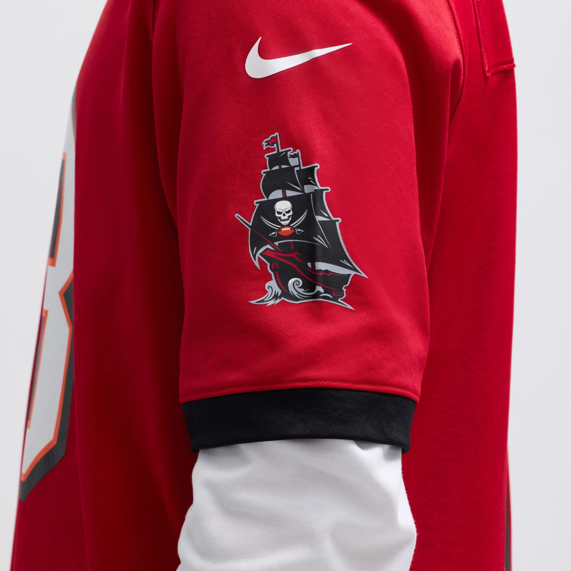 Mike Evans Tampa Bay Buccaneers Nike Game Jersey - Red