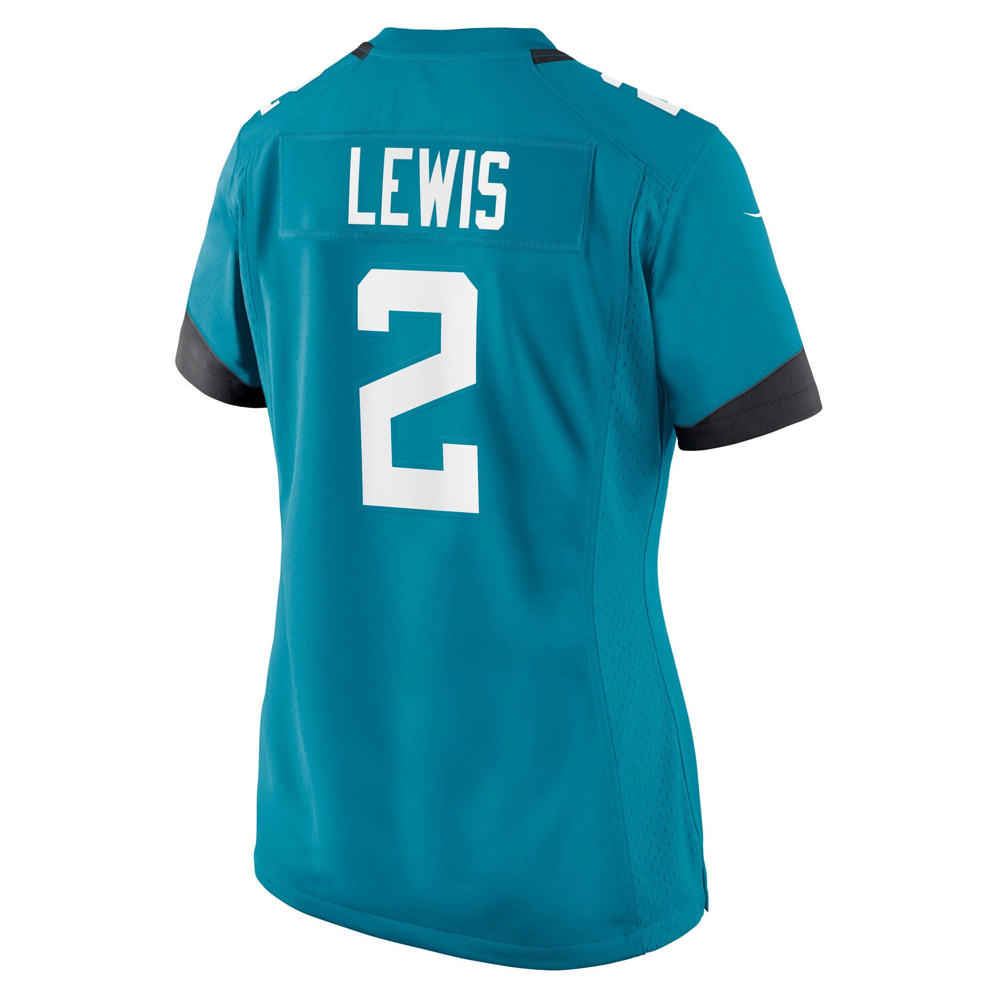 Jourdan Lewis Jacksonville Jaguars Nike Women's Team Game Jersey -  Teal