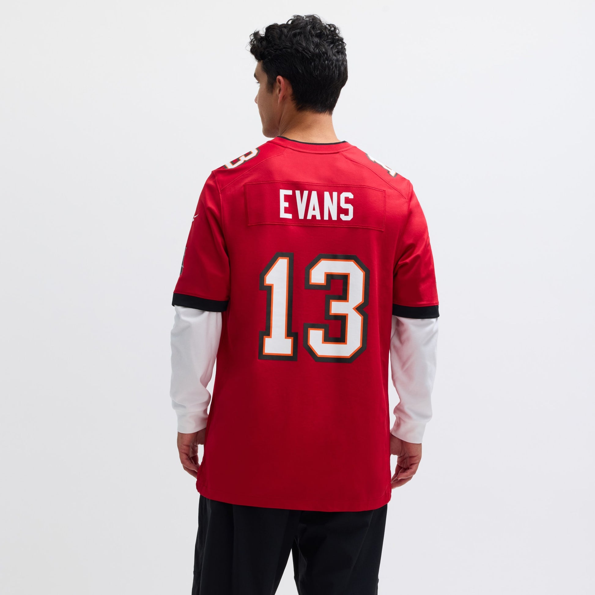 Mike Evans Tampa Bay Buccaneers Nike Game Jersey - Red