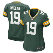 Daniel Whelan Green Bay Packers Nike Women's  Game Jersey -  Green