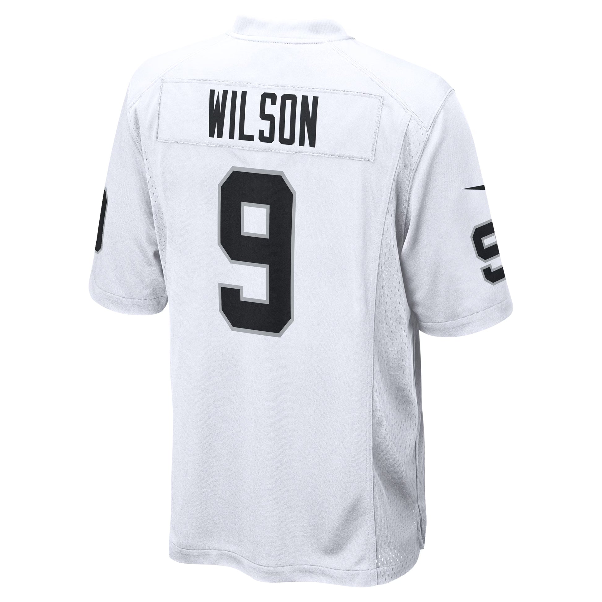 Tyree Wilson Las Vegas Raiders Nike  Game Jersey -  White