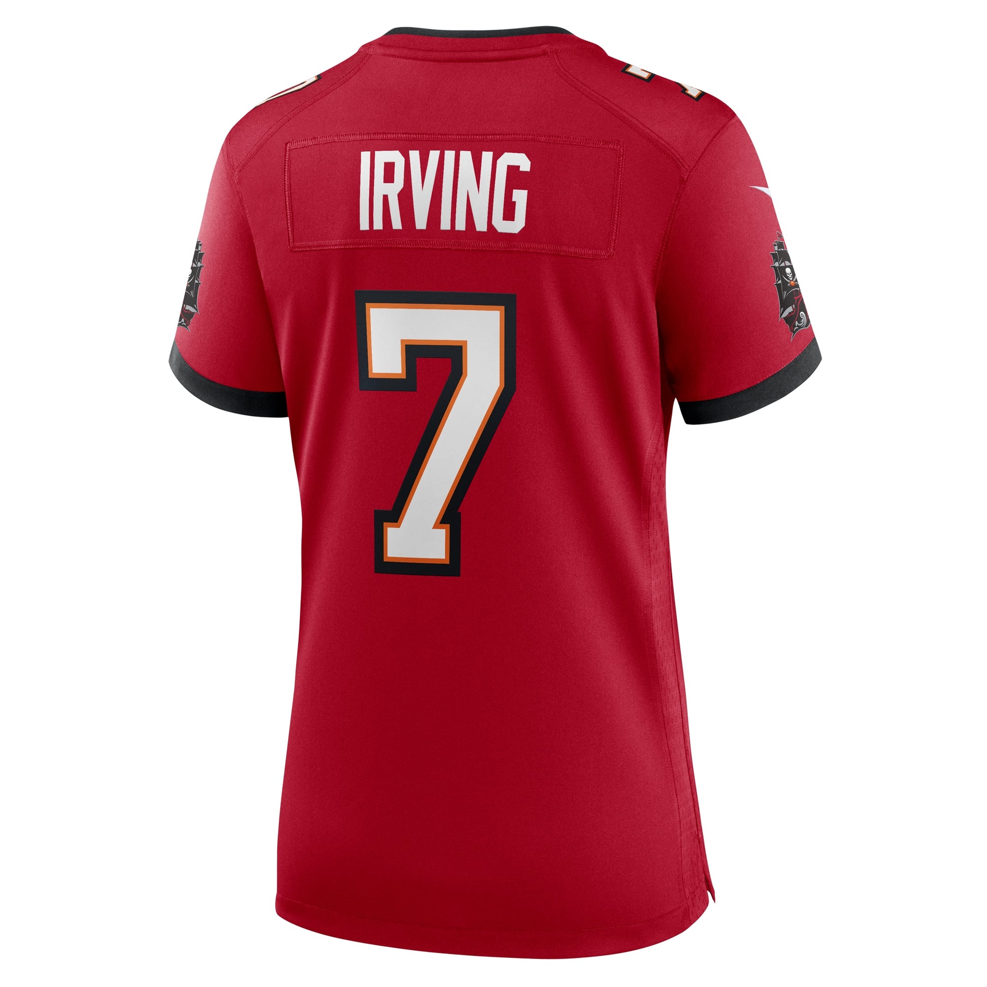 Bucky Irving Tampa Bay Buccaneers Nike Women's  Game Jersey -  Red