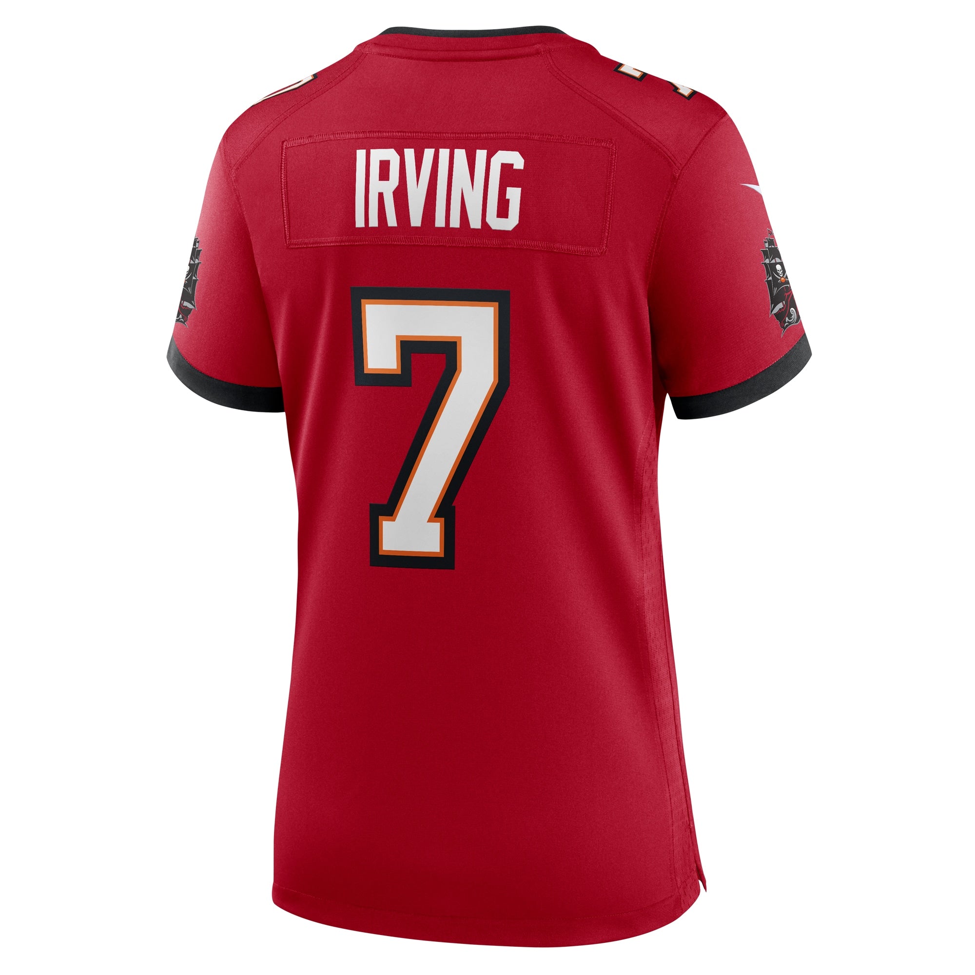 Bucky Irving Tampa Bay Buccaneers Nike Women's  Game Jersey -  Red