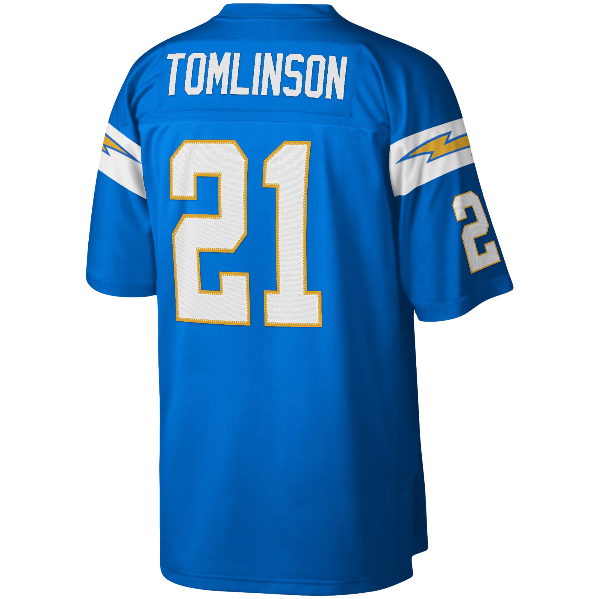 LaDainian Tomlinson Los Angeles Chargers Mitchell &amp; Ness Legacy Replica Jersey - Powder Blue