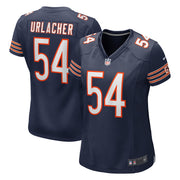 Brian Urlacher Chicago Bears Nike Women's Game Retired Player Jersey - Navy