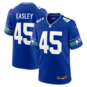 Kenny Easley Seattle Seahawks Nike Retired Player Alternate Game Jersey - Royal