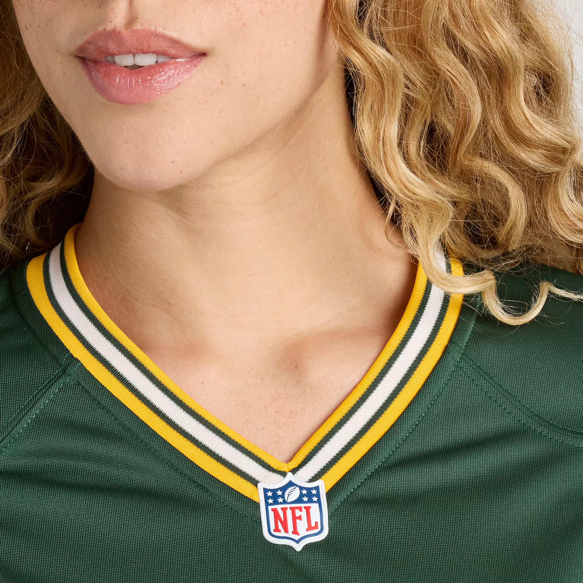 Jayden Reed Green Bay Packers Nike Women's  Game Jersey -  Green