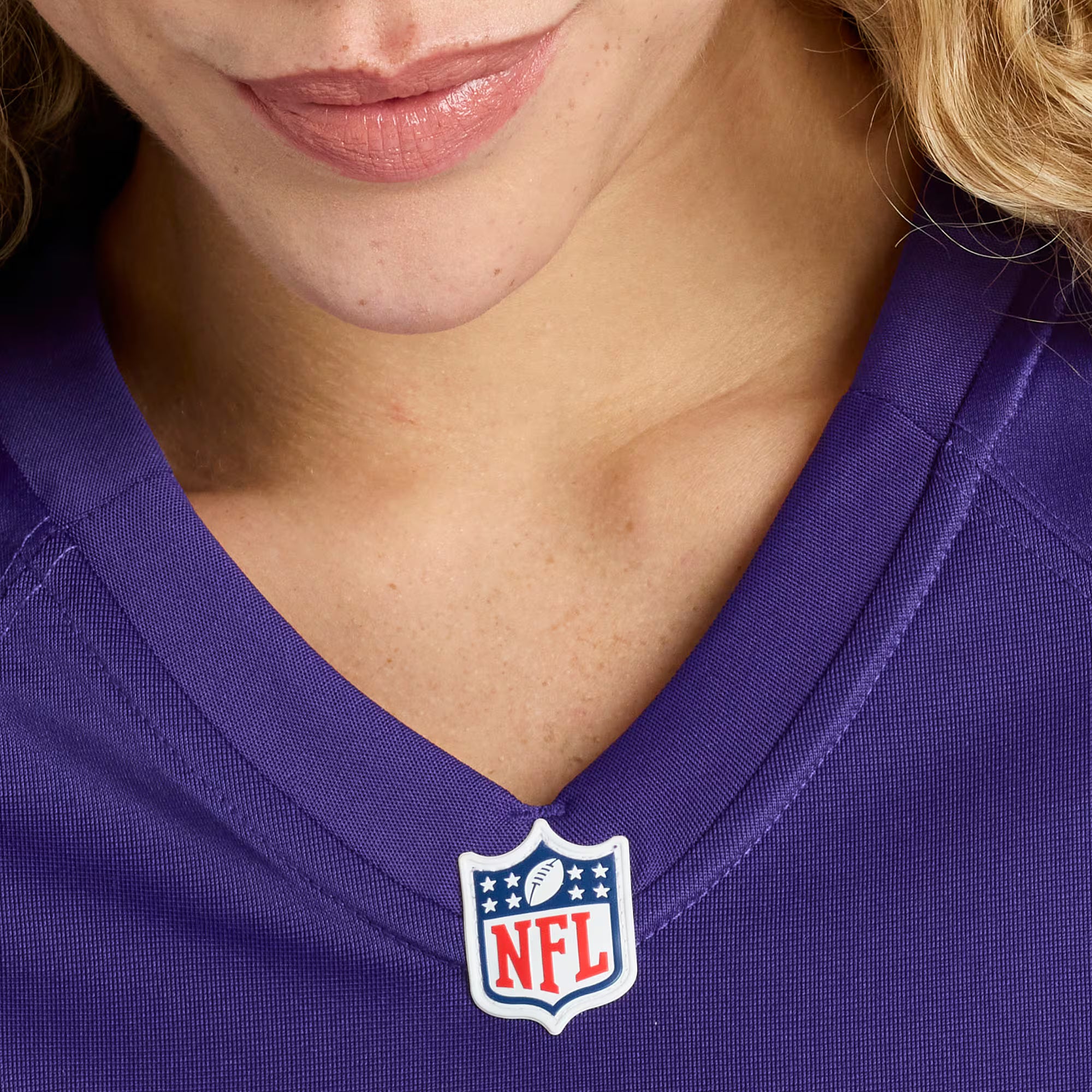 Rashod Bateman Baltimore Ravens Nike Women's Game Jersey - Purple