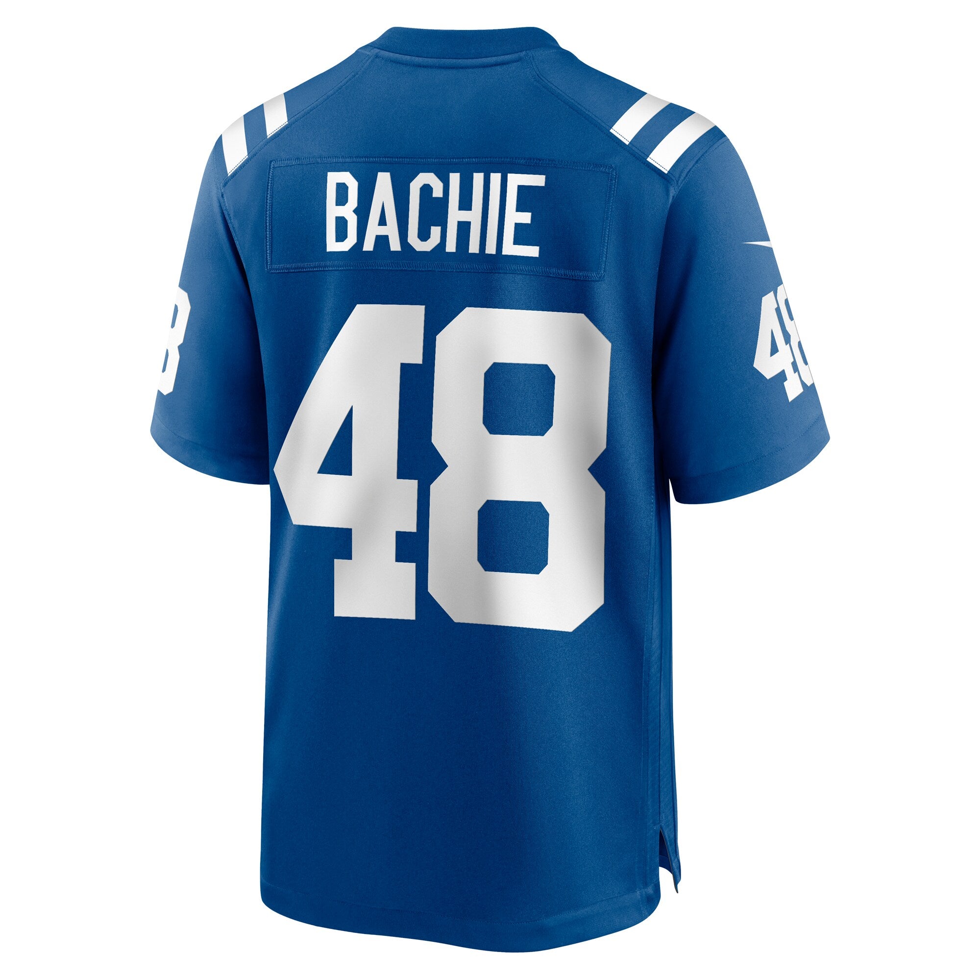 Joe Bachie Indianapolis Colts Nike Team Game Jersey -  Royal