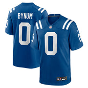 Camryn Bynum Indianapolis Colts Nike Team Game Jersey -  Royal