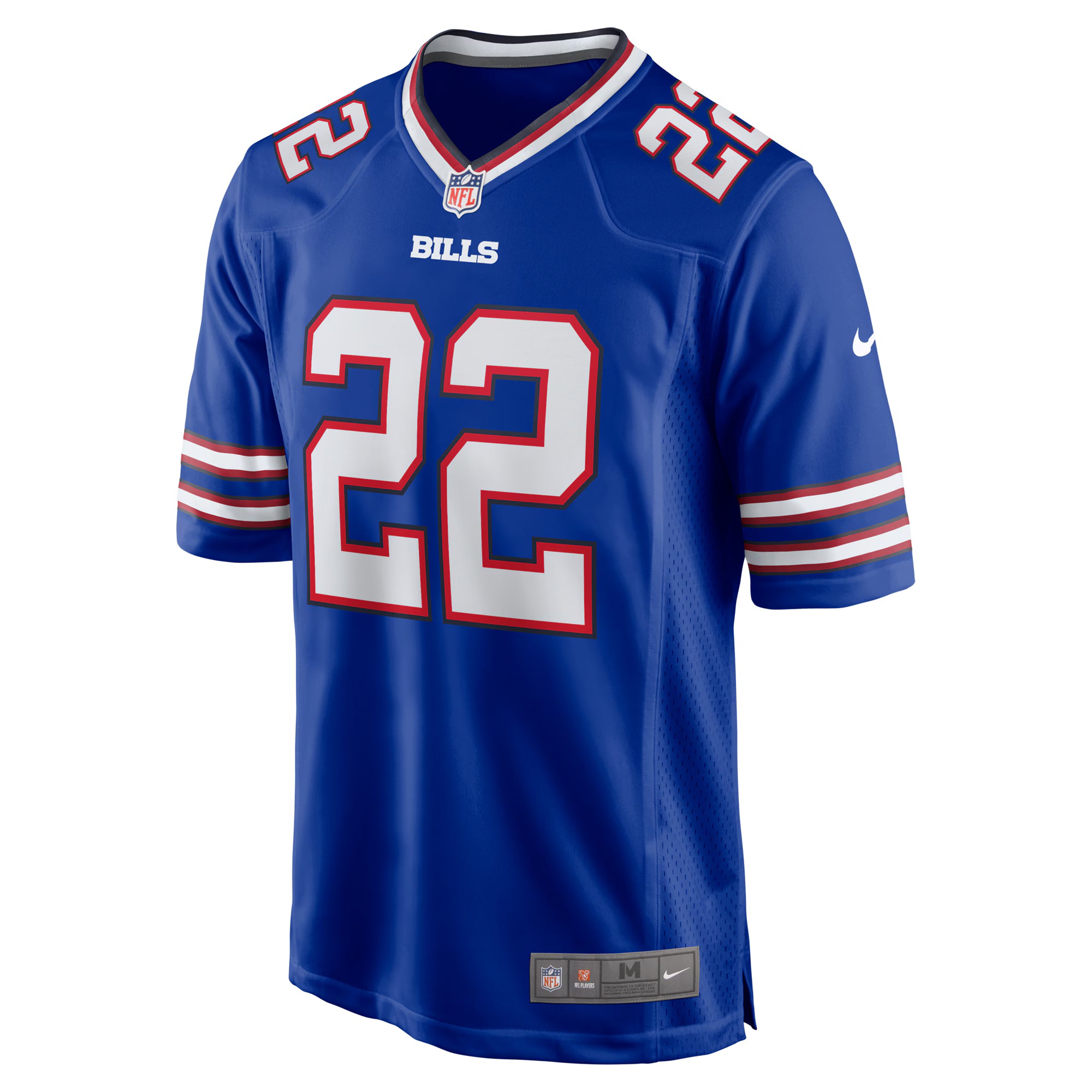 Ray Davis Buffalo Bills Nike Game Jersey -  Royal
