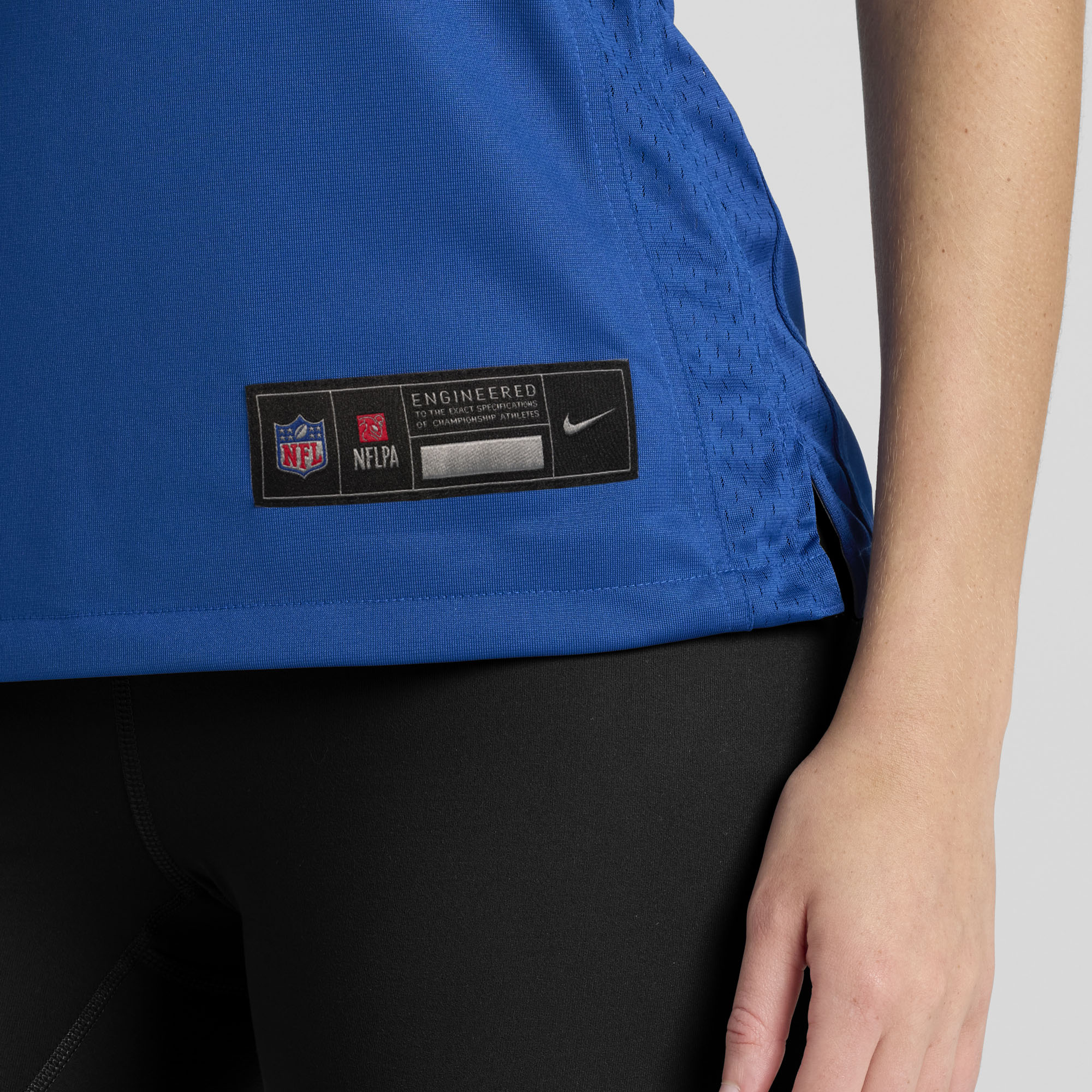 Anthony Richardson Sr. Indianapolis Colts Nike Women's Team Game Jersey - Royal