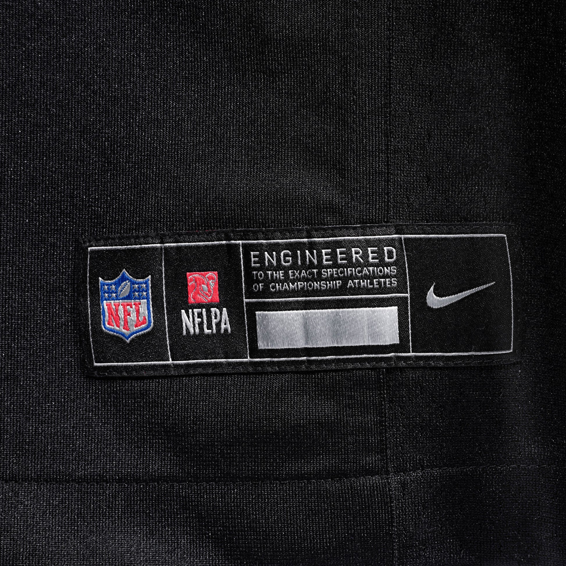 Derrick Harmon Pittsburgh Steelers Nike Women's Team Game Jersey -  Black